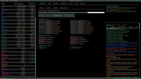 evolve incremental game.